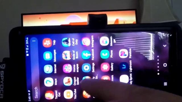 Canon EOS 60D and Android Note 9 setup смотреть онлайн