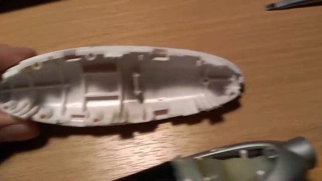 Как разобрать SANITAS SMA 35 смотреть онлайн