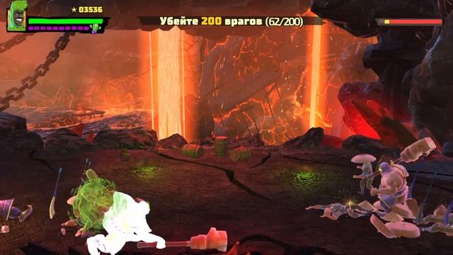 Прохождение Shaq Fu A Legend Reborn с русскими субтитрами без комментариев
Часть 3