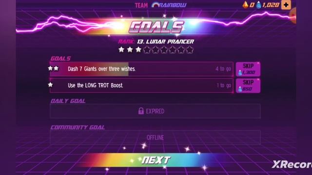 Robot Unicorn Attack 2 GamePlay смотреть онлайн