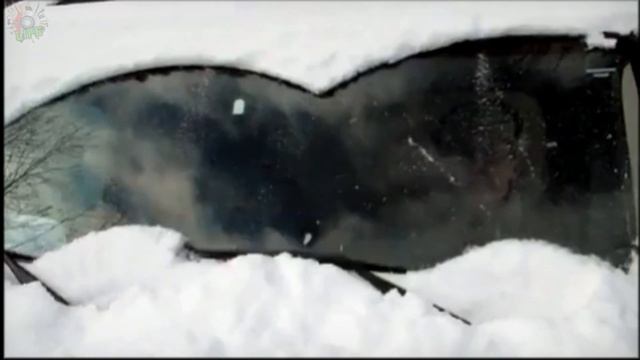 Прыгающие дворники (щетки стеклоочистителя) смотреть онлайн