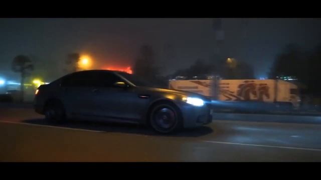 Ночной дрифт|Сочи-Москва смотреть онлайн