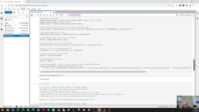41. Mito for data analytics in Python. смотреть онлайн
