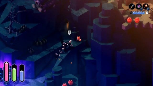 TUNIC: Full Game Good Ending No Commentary Walkthrough