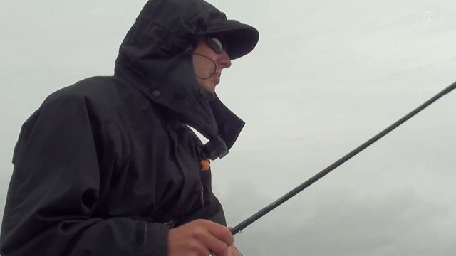 В поисках судака. Река Бульупе. Джиг и дропшот. Осень 2017 года. смотреть онлайн