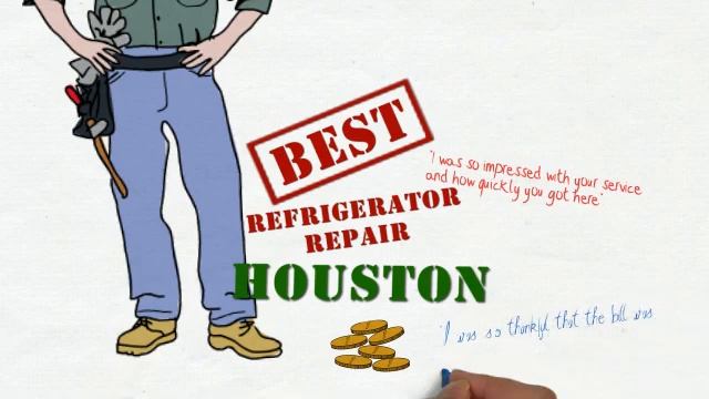 Refrigerator Repair Houston - (713) 714-0044 смотреть онлайн