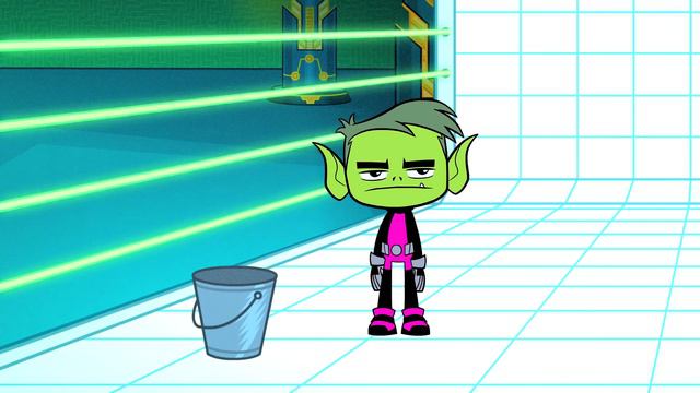Teen Titans Go! | The Most Epic Fails from the Teen Titans | @dckids смотреть онлайн