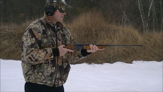 .410 Buckshot Load Test