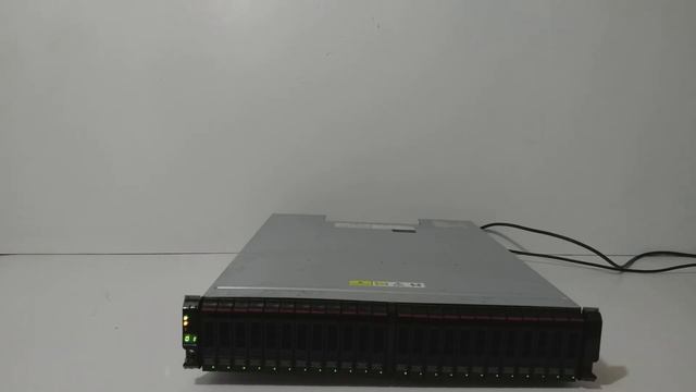 Storage IBM V7000 G1 2076 124 24 discos 2,5" 600gb 10k смотреть онлайн