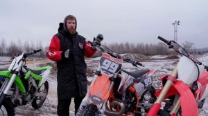 Выбираешь Эндуро или Кроссач?! ПОЛНОЕ Сравнение 2т и 4т мотоциклов.