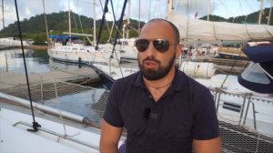 ЖИЗНЬ на ЯХТЕ | Иммиграция в США 2021 | Капитан Герман и яхтинг для начинающих