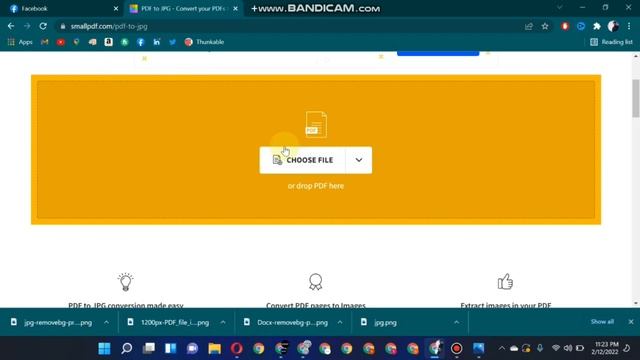 How to Convert Word/PDF to JPG without Software | Trick Zone смотреть онлайн
