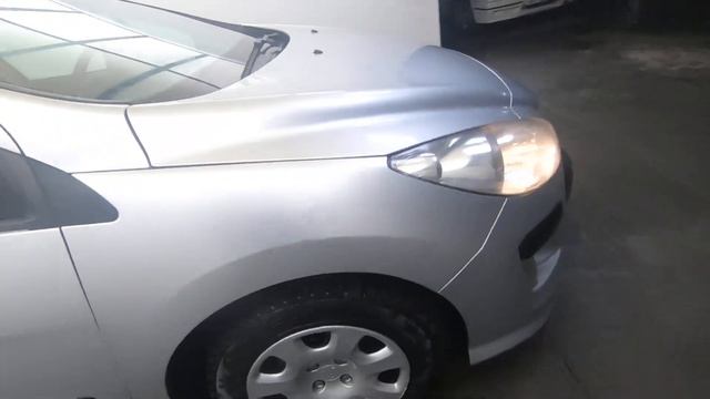 Peugeot 308 2008 смотреть онлайн