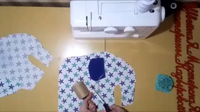 Интернет-Магазин МКПух: Мастер-класс Слоник. смотреть онлайн