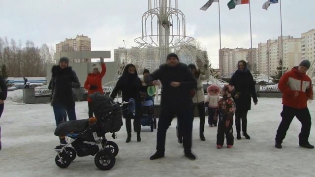 Улетное видео-поздравление с днем рождения PSY Gangnam Style смотреть онлайн