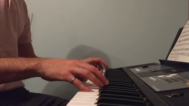 Yamaha PSR E233 смотреть онлайн