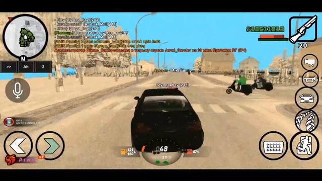 GTA SAMP MOBILE BOCER @SharmHovo -Ի ՀԵՏ | BLACK RUSSIA HAYEREN смотреть онлайн