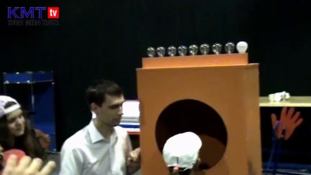 Децибелометр