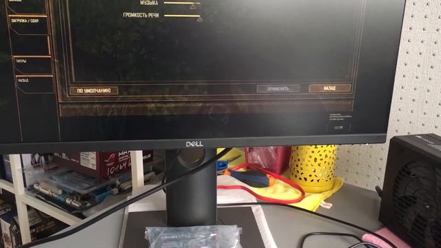 playing crysis warhead on HD4870X2 + 5.5ghz i3-7350k -50° смотреть онлайн