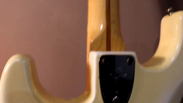 FENDER AMERICAN STRATOCASTER 70s REVIEW | Análisis / Demo смотреть онлайн
