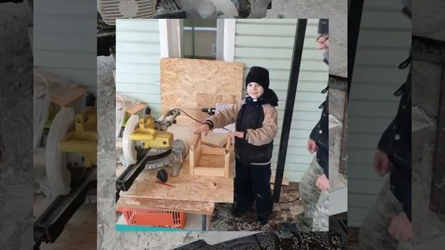 Кормушка для птиц своими руками Литвинов смотреть онлайн