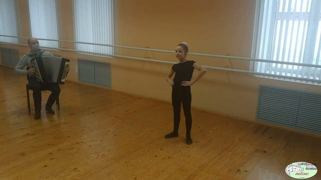 Урок партерной гимнастики. Урок 1. смотреть онлайн