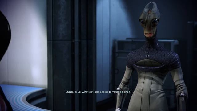 LP Mass Effect III 14 Aria T'Loak War Assets смотреть онлайн