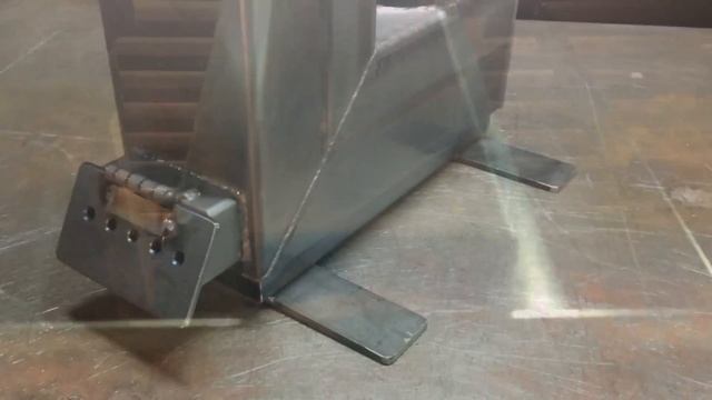 サイクロンバズーカ2015（3次燃焼サイクロンロケットストーブ）～Tertiary combustion vortex rocket stove смотреть онлайн