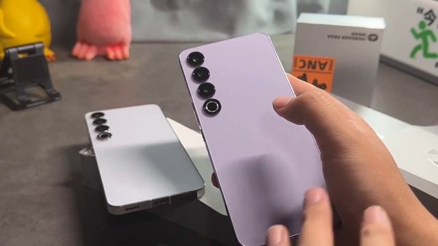 Meizu 20 Pro purple Unboxing! смотреть онлайн