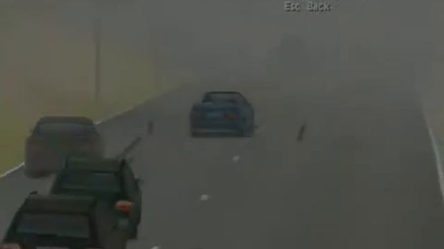 Mercedes Benz World Racing