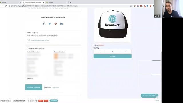 Build The Right Thank You Page Funnel & Increase 10% In AOV [INTERVIEW] смотреть онлайн