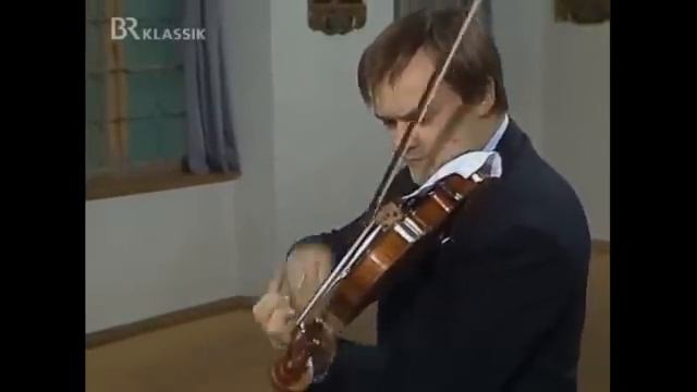 F.P.Zimmermann - Ysaye : Violin Sonata No.3, Op.27-3 