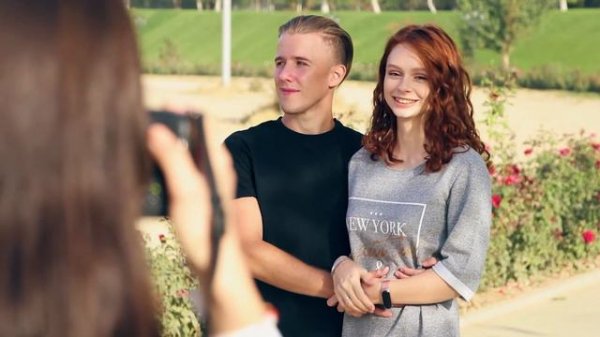 Besame Mucho (Cover: "Bésame Mucho" Marte) Ринат и Сауле (video by Max KURASSOV) 2021