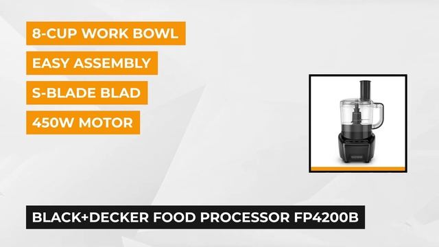 ✅ Food Processor: Best Food Processor (Buying Guide) смотреть онлайн