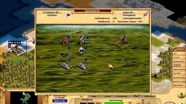 Civilization Call to Power - Soundtrack - Congo Melody смотреть онлайн