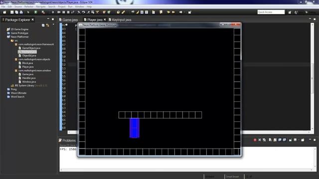 Java Game Programming #9 - Finishing Collision Bounds смотреть онлайн