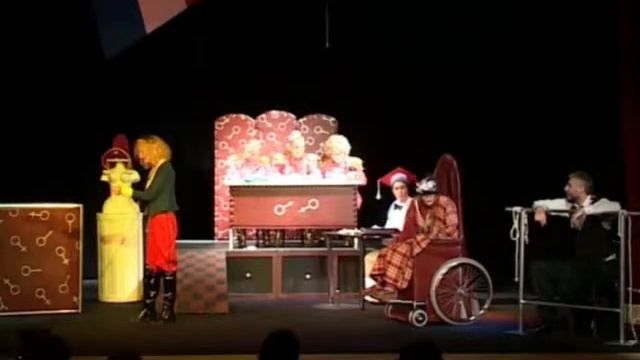 Леворюционная фантазия (Ж.Ануй) смотреть онлайн