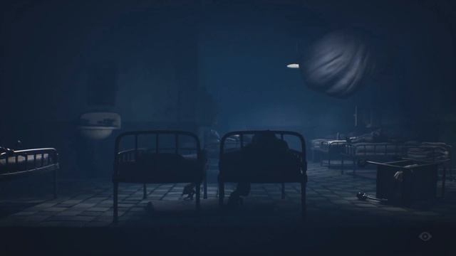 Little Nightmares 2 Ep5 - An Apple Wont Do