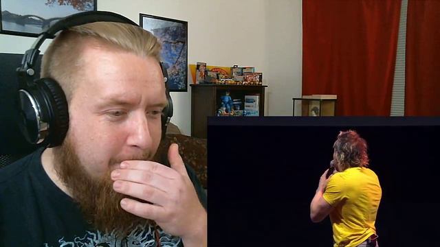 *REACTION* SFV Seth Reveal for Champion Edition смотреть онлайн
