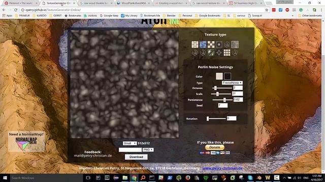 come cercare textures, normal maps per blender смотреть онлайн