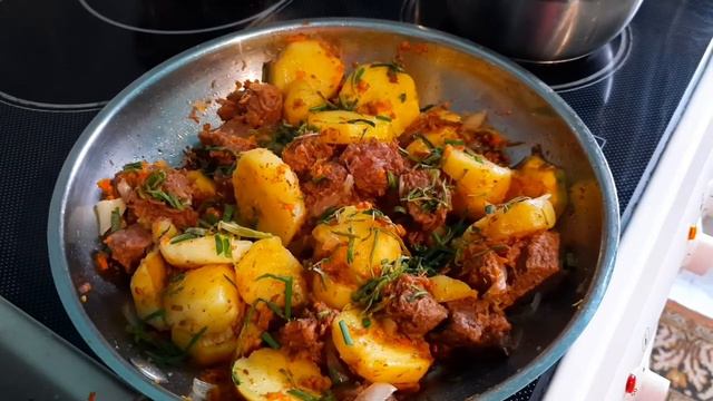 Заготовка из мяса, огород смотреть онлайн
