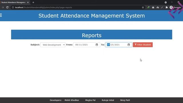 Student Attendance Management System in PHP MySQL with Source Code - CodeAstro смотреть онлайн