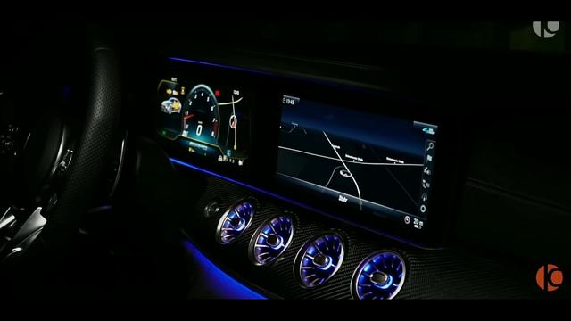 Brabus 700 Mercedes AMG GT 63 S 2020 смотреть онлайн