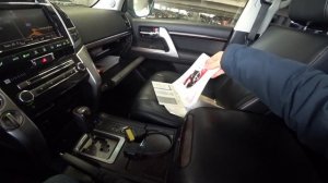 Ленд Крузер 200 с пробегом - реальные примеры. Ленд Крузер 300 - что с ценами?