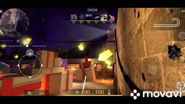 !новогодняя обнова! Standoff 2 смотреть онлайн