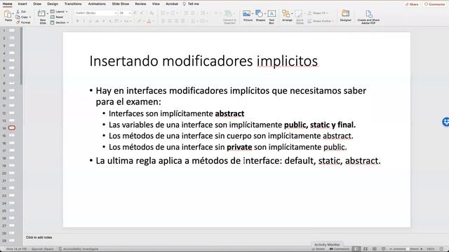AprendeconJoe Java 17: Diseño avanzado de clase - Parte 1 смотреть онлайн