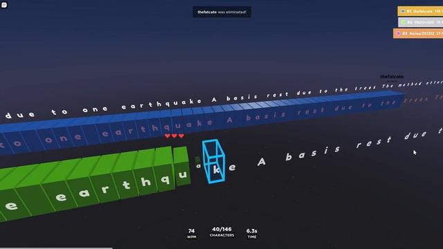 type race roblox part 2 смотреть онлайн