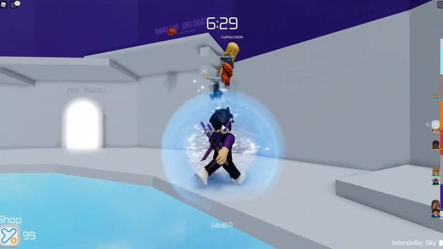 УДАЛИЛ НАВСЕГДА БАШНЮ АДА в роблоксе!! прохождение Tower of Hell roblox смотреть онлайн