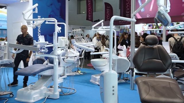 ТД МЕДМОС приглашает на выставку ДЕНТАЛ ЭКСПО 2023 смотреть онлайн