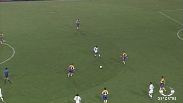 Fut Retro: Puebla elimina a Tigres, Verano 2001 | Televisa Deportes смотреть онлайн